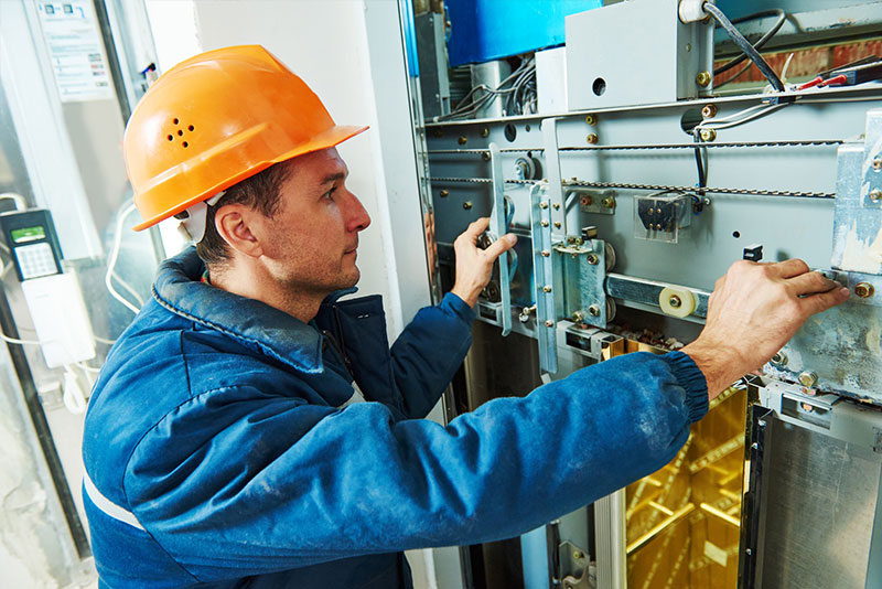 Çeltikçi Asansör Bakımı