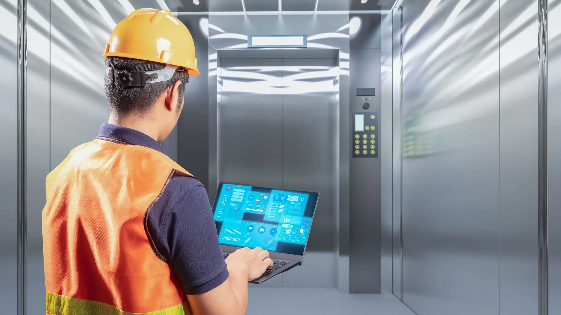 Çeltikçi Asansör Bakımı