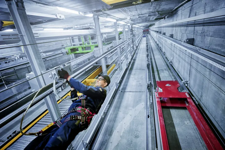 Çeltikçi Asansör Bakımı